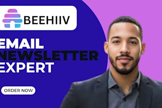 setup beehiiv newsletter, beehive landing page design beehiiv ai newsletter
