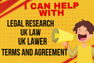do uk law, uk lawyer, legal, document, contracts, criminology research