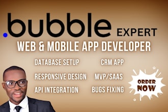 bubble developer bubble mvp bubble app bubble bubble io