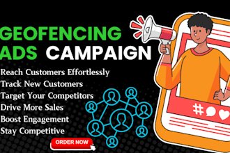 setup effective geofencing ads campaign targeting your business location