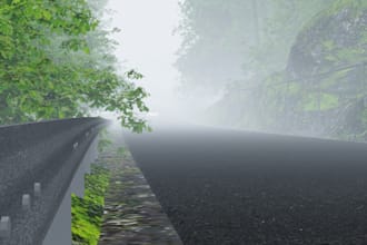 make touge map for assetto corsa
