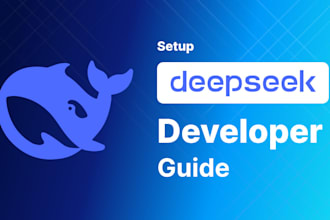 build a custom ai chatbot with deepseek ai integrated