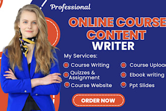 do ebook, online course content, systeme io course creation, modules, lessons