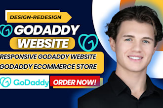godaddy website redesign godaddy website design godaddy ecommerce godaddy SEO