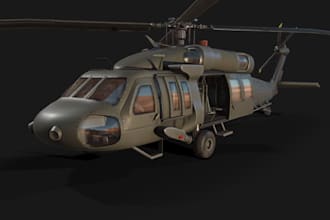 redesign aerospace vehicle,3d aircraft model, gta, fivem airplane,drone,vtol uav