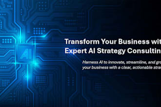 turbocharge your business with expert ai consulting