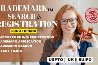 be your US licensed trademark attorney, trademark registration, patent attorney
