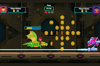 2d unity game development 2d mobile game web3 html5 game unity 2d game developer