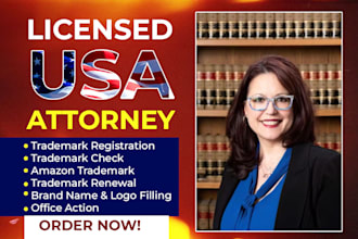 be US, canada licensed trademark attorney, trademark registration, uspto, brand