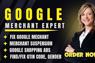 fix google merchant center misrepresentation merchant suspension shopping ads
