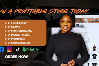setup etsy shop etsy digital planner etsy print on demand for etsy sales