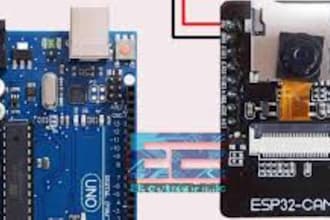 arduino coding using efficient programming technique iot esp32 and electronics