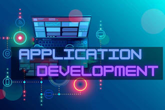 do full stack development of app frontend and backend flutter software developer