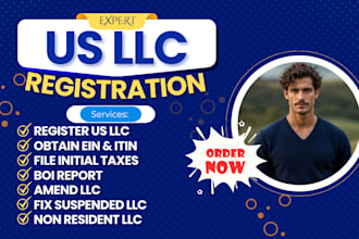 do llc registration, llc reinstatement, ein, itin, llc tax filing, seller permit