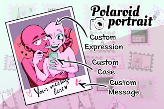 do animated polaroid photo