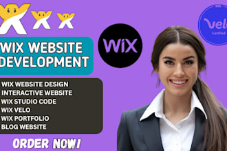 do custom code wix velo code wix website redesign wix studio code and database
