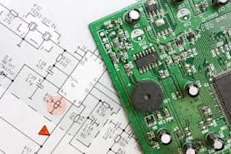 design circuit schematic pcb design pcb layout with altium designer