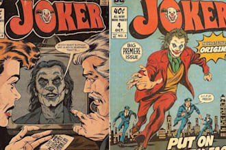 draw retro comic retro illustration vintage comic pop art