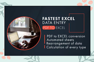 do data entry typing work and admin work