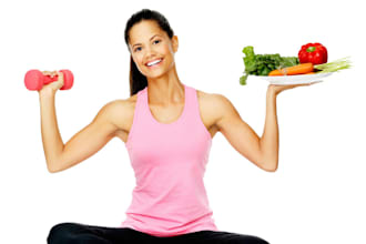 create a perfect and balanced diet, depending on your needs