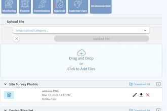 do QA design review on software or website