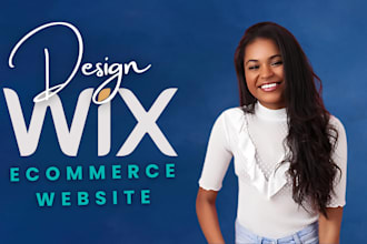 wix website design wix ecommerce website wix online store shopify website design