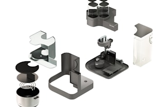 do industrial design, prototyping, 3d printing, cad, cnc machining