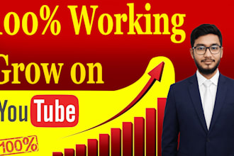 grow youtube channel videos go viral with top ranking SEO