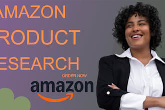 do product research for amazon private label fba