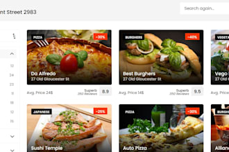 listingpro directory website, hivepress website, geodirectory wordpress website