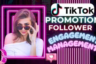 grow and promote your tik tok account organically tiktok account followers