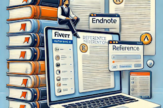 format your references and citations in any required style