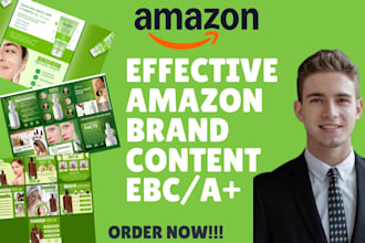 do amazon a plus content design amazon listing images