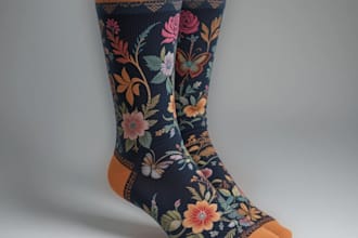 do creative socks unique sock design