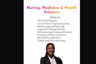 do medicine, biomedical science, and clinical studies