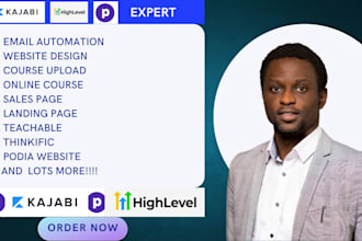 webinar funnel clickfunnels 2 0 kajabi systeme io website expert