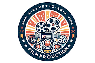 do luxury film production logo