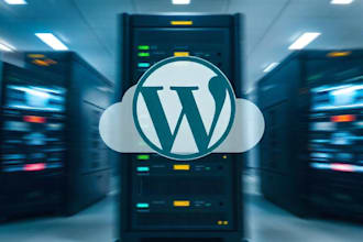 migrate your wordpress website to new host