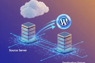 migrate your wordpress website to new host