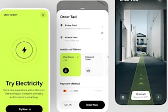 develop a taxi booking app uber clone app gojek app delivery website