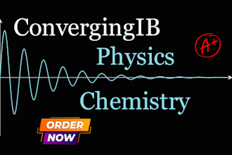 be your organic inorganic chemistry and mechanics quantum physics tutor
