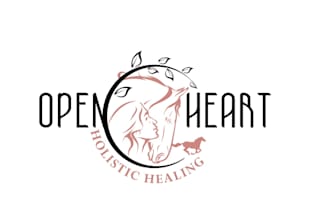 design wonderful horse, dog animal pet logo with source file