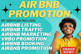 do airbnb promotion airbnb marketing airbnb booking airbnb listing