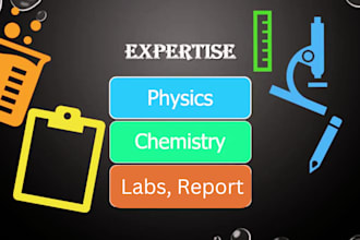 do physics labs, problems, projects, assessment and technical reports