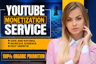 do organic youtube video promotion for channel growth