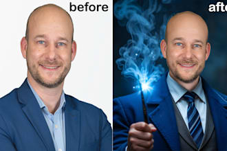 edit, enhances, restores, and transforms your photos with ai technology