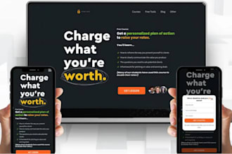 design sales funnel page, groove funnel, groovepage, groovekart, checkout page