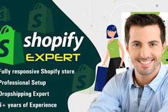 be your long term shopify virtual assistant for store success