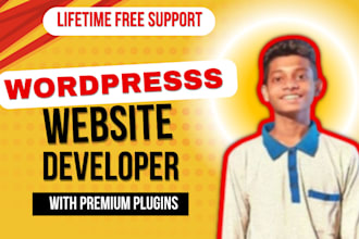 build,revamp or maintenance clean, modern affordable wordpress ecommerce website