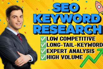 find top volume keywords for your business